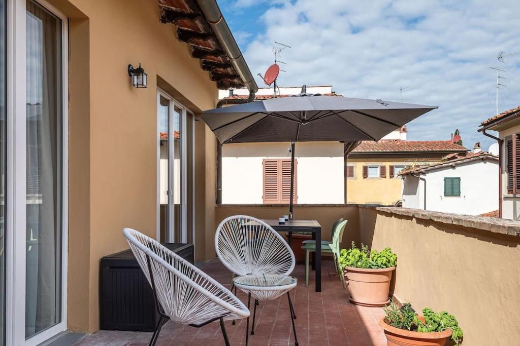 La Casa Di Ettore Florence Exterior photo